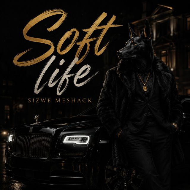 Sizwe Meshack - 'Soft life' [Ringtone]