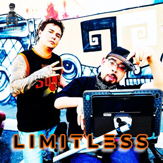 Devilz Playground - 'Limitless (feat. Tbonez)' [Ringtone]