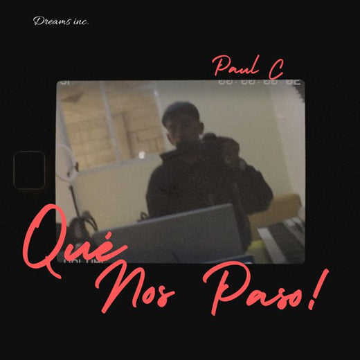 Paul C - 'Que nos paso' [Ringtone]