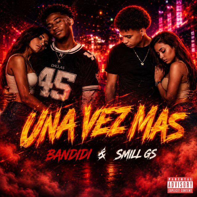 Bandidi - 'Una Vez Más (feat. Acento mcs & Smill Gs)' [Ringtone]