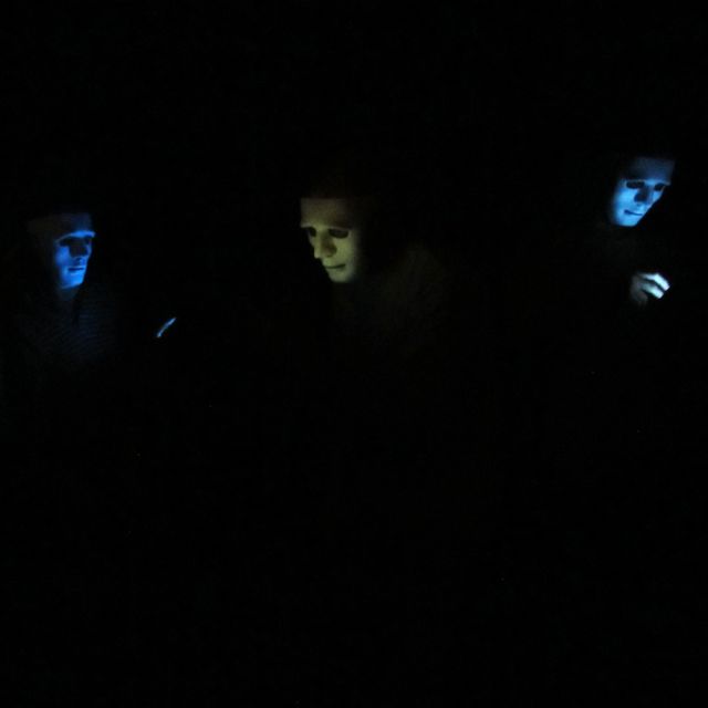 Bandi Gavaida - 'Luces de Pantalla' [Ringtone]