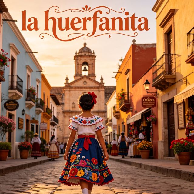 Power Kumbia - 'La Huerfanita' [Ringtone]