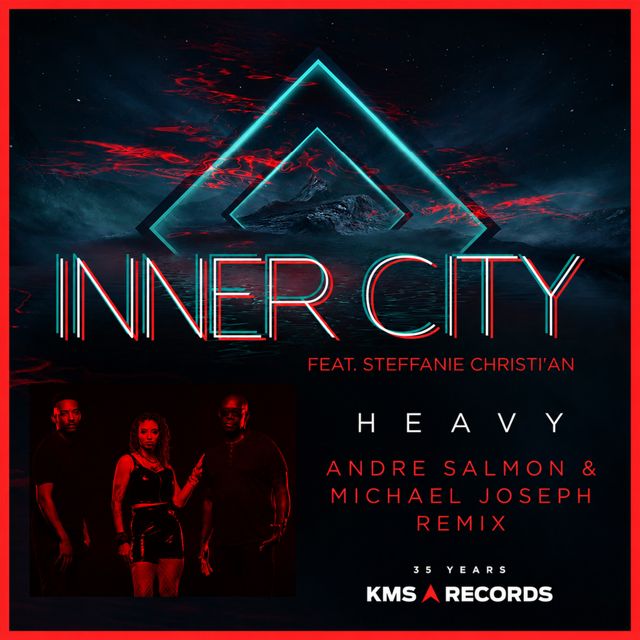 Inner City - 'Heavy (Andre Salmon & Michael Joseph Dub Mix) (feat. Kevin Saunderson & Dantiez & Steffanie Christi'an & Andre Salmon & Michael Joseph)' [Ringtone]
