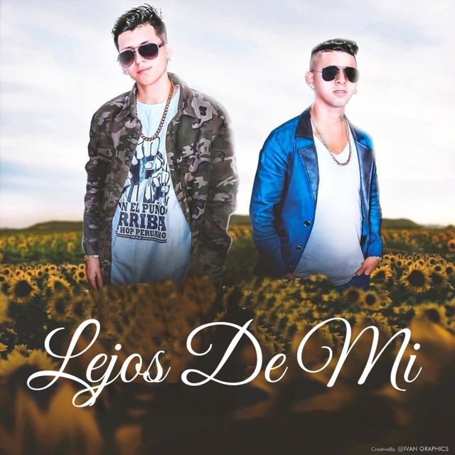 Zafiro Rap - 'Lejos De Mi (feat. Marcy La Melodia)' [Ringtone]