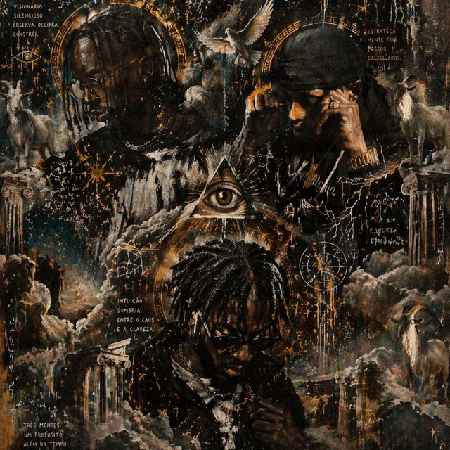 5 4 5 - 'Bagagem (feat. Kelvin Lopes & Mano Aras & DEKAS & SLATTY & BLUE NATION ENT)' [Ringtone]