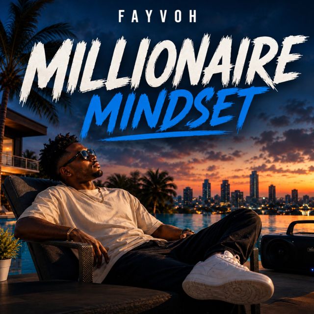 Fayvoh - 'MILLIONAIRES MINDSET' [Ringtone]