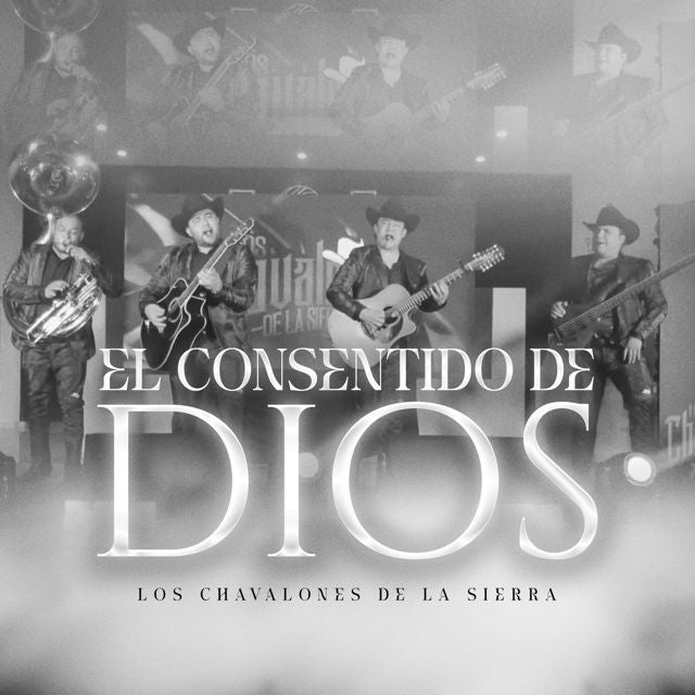 Los chavalones de la sierra - 'El Consentido De Dios (En vivo)' [Ringtone]