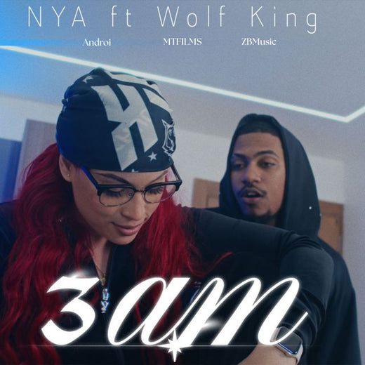 Nya Oficial - '3 am (feat. WolfKing)' [Ringtone]