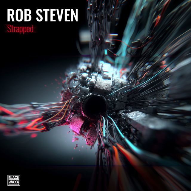 Rob Steven - 'Strapped' [Ringtone]
