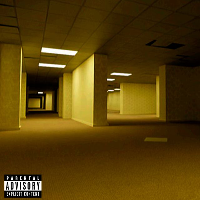 beibito - 'Backrooms 1' [Ringtone]