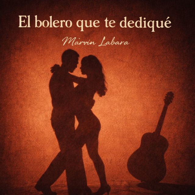 Marvin Labara - 'El bolero que te dediqué' [Ringtone]