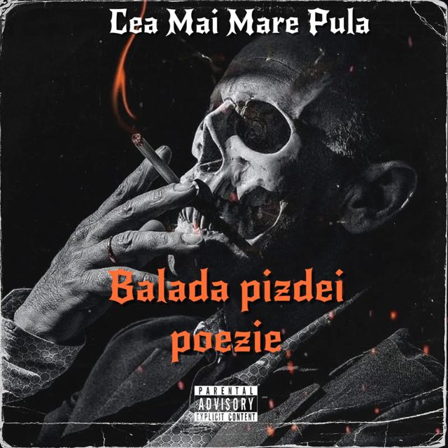 Cea Mai Mare Pula - 'Balada pizdei poezie' [Ringtone]