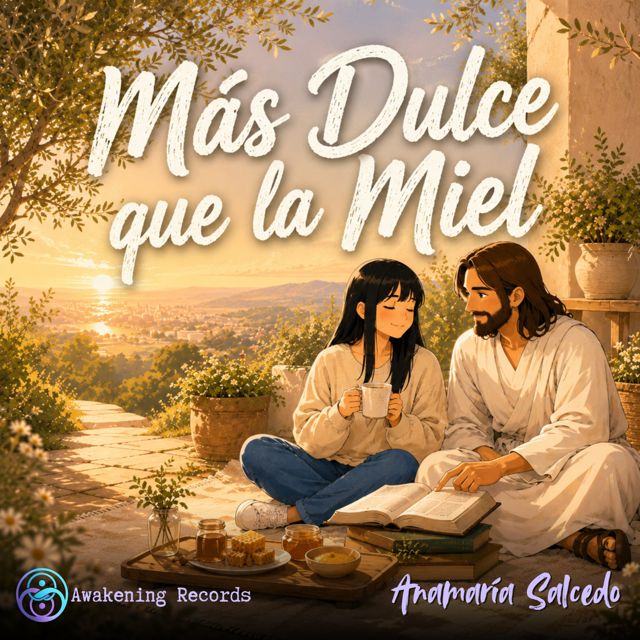 Anamaría Salcedo - 'Más Dulce que la Miel' [Ringtone]