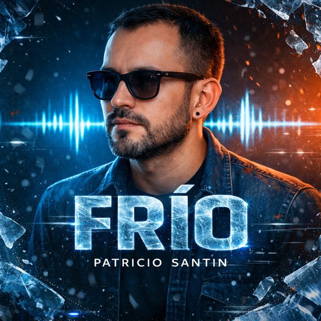 Patricio Santin - 'Frío' [Ringtone]