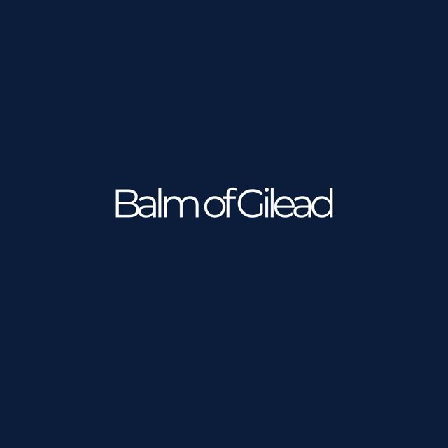 Ceaseless Worship - 'Balm of Gilead' [Ringtone]
