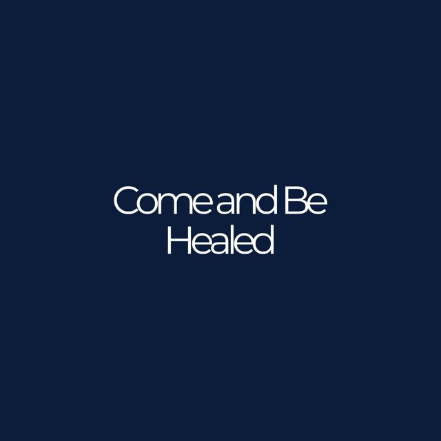 Ceaseless Worship - 'Come and Be Healed' [Ringtone]