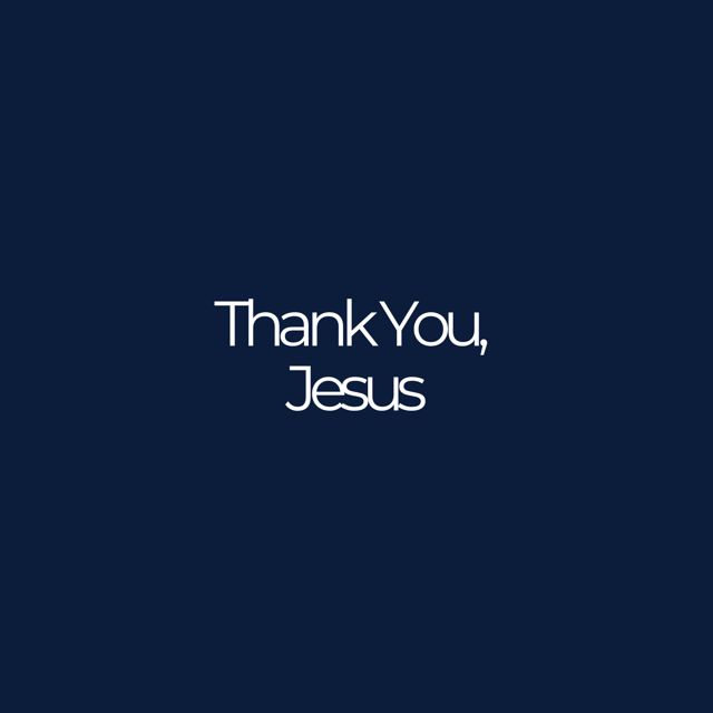 Ceaseless Worship - 'Thank You, Jesus' [Ringtone]