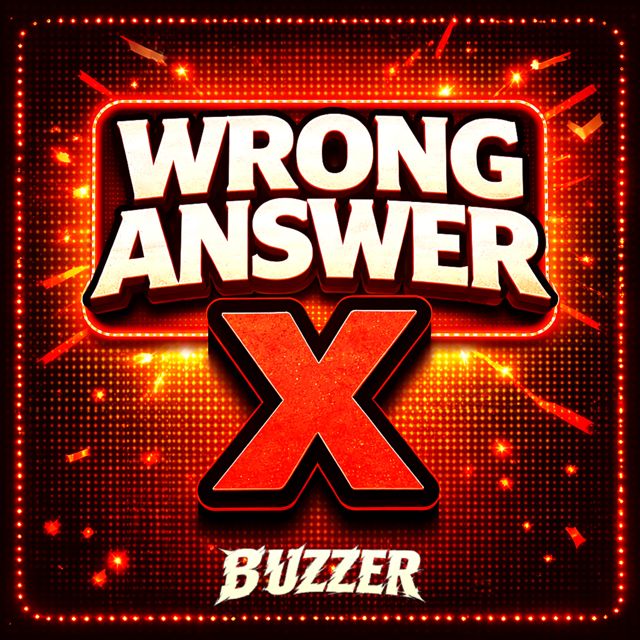 Pick a Winner - 'Wrong Answer Buzzer' [Ringtone]