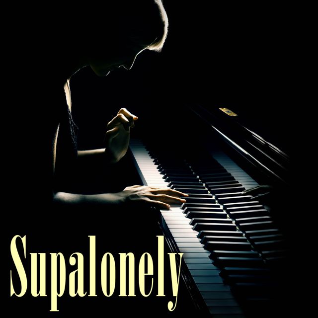 Life In Legato - 'Supalonely (Piano Version)' [Ringtone]