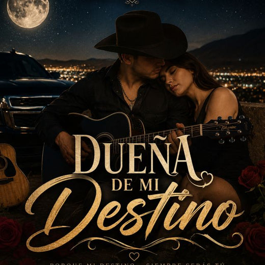 El Sonero del Alma - 'Dueña De Mi Destino' [Ringtone]