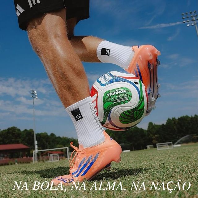 Zaylo Maren - 'Na Bola, Na Alma, Na Nação' [Ringtone]