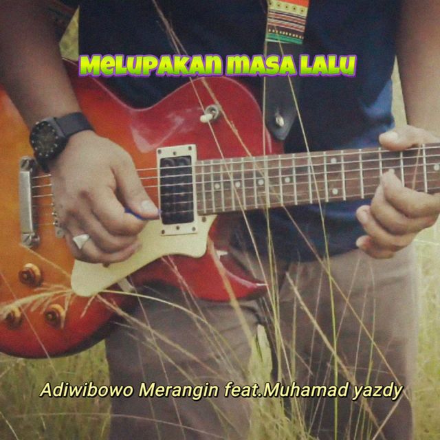 Adiwibowo Merangin - 'Melupakan Masa Lalu' [Ringtone]
