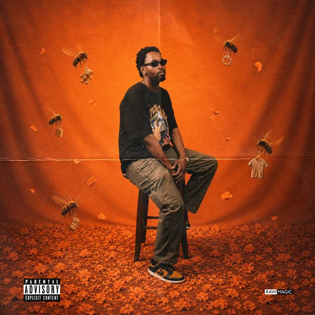Everything's Ghost - 'Nomayini (feat. 40 Locco & a90sapocalypse & Dpro)' [Ringtone]
