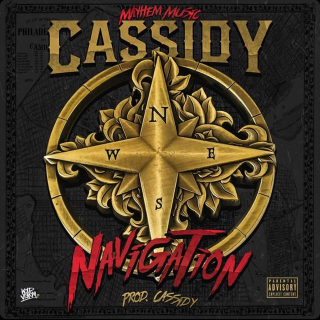 Cassidy - 'Navigation' [Ringtone]