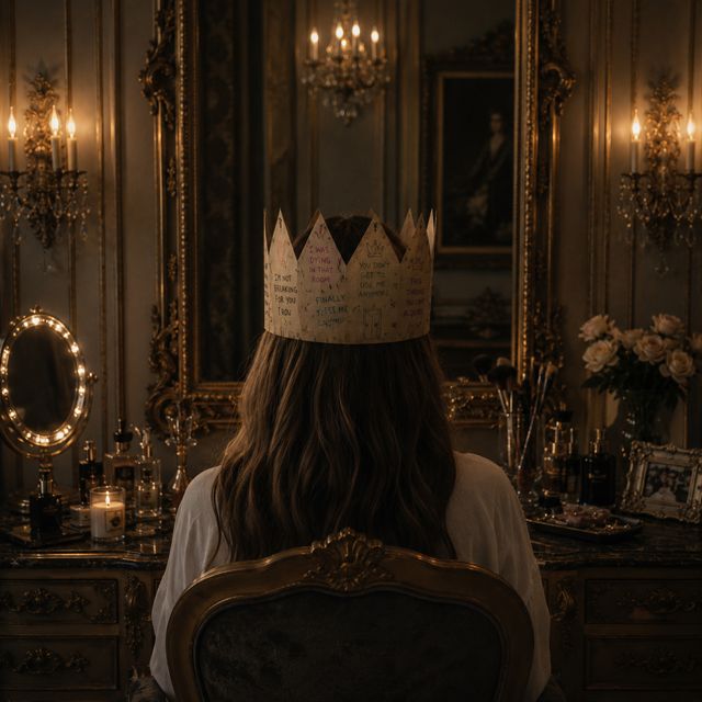 Victoria Barral - 'Paper Crown' [Ringtone]