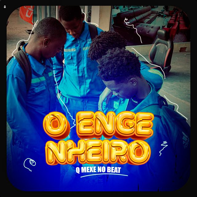 Q Mexe No Beat - 'Engenheiro' [Ringtone]