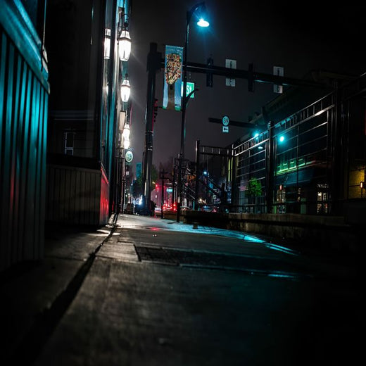 ivancaki95 - 'an empty city' [Ringtone]