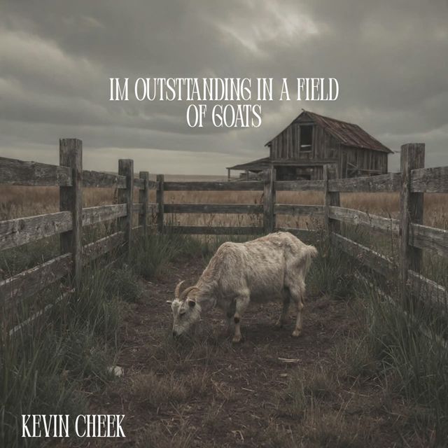 Kevin Cheek - 'Outside With It' [Ringtone]