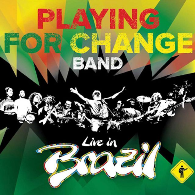 Playing For Change - 'A Change is Gonna Come (Live in Brazil) (feat. Playing For Change Band)' [Ringtone]