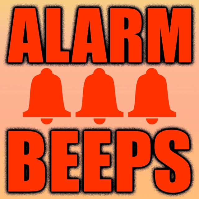 Texting Tones - 'Alarm Beeps' [Ringtone]