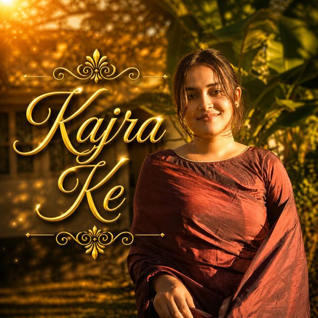 Shamol Chandra - 'Kajra Ke Dhamaka (feat. Khusi Dev)' [Ringtone]