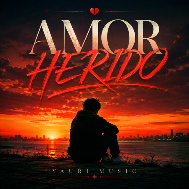 Yauri Music - 'Amor Herido' [Ringtone]