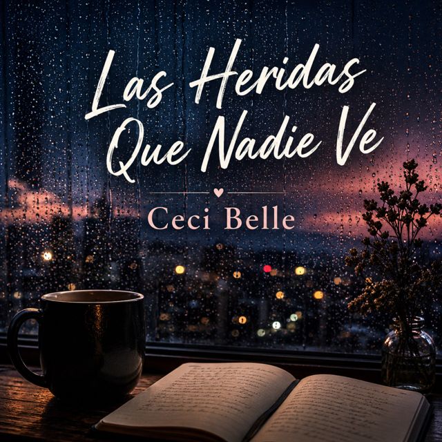Ceci Belle - 'Las Heridas Que Nadie Ve' [Ringtone]