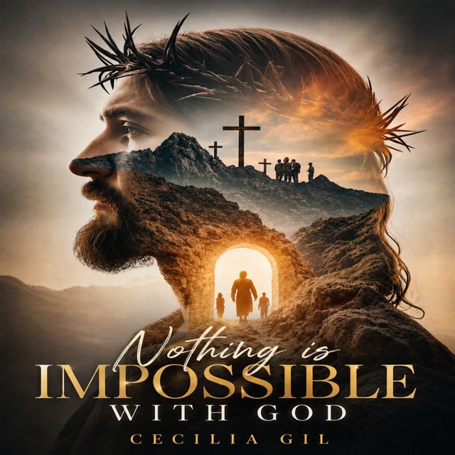 Cecilia Gil - 'Nothing Is Impossible with God' [Ringtone]