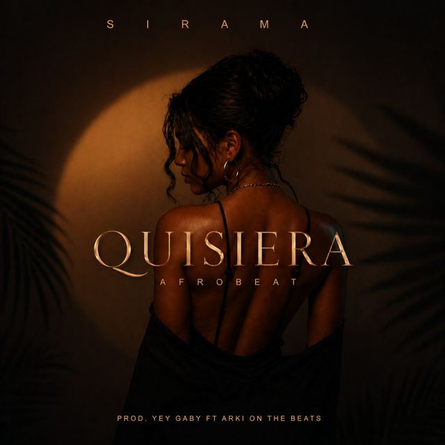 SIRAMA - 'QUISIERA' [Ringtone]