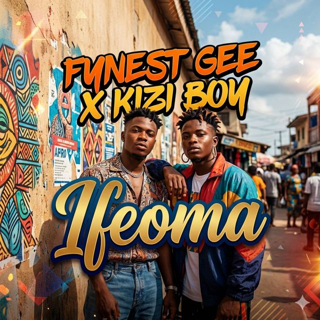 Fynest Gee - 'IFEOMA (SLOWED VERSION) (feat. kiziboy)' [Ringtone]