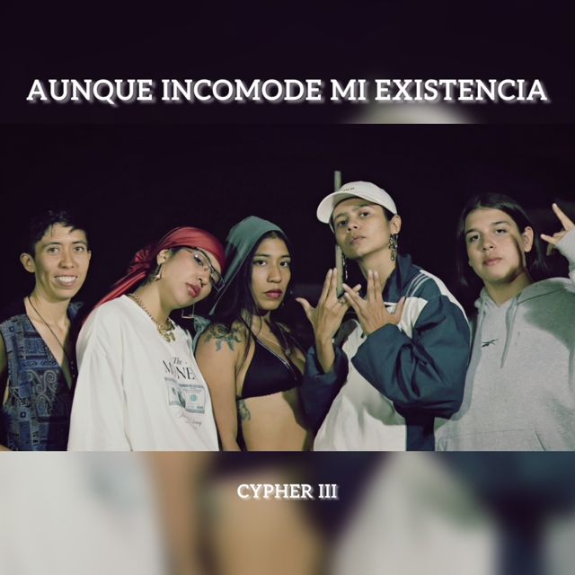 Pandora - 'Aunque Incomode Mi Existencia (feat. Placer Eterno)' [Ringtone]