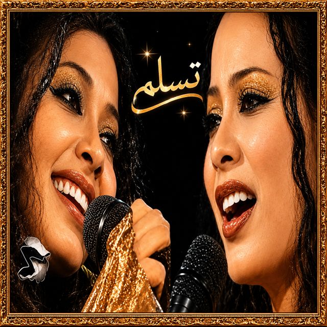 التومات - 'تسلم' [Ringtone]