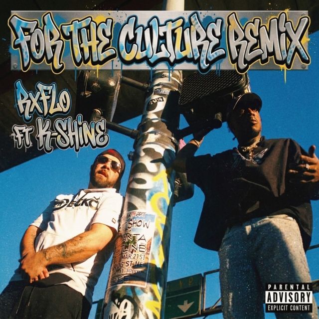 RxFLo - 'For The Culture (feat. K-Shine)' [Ringtone]