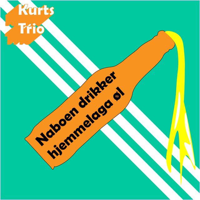 Kurts Trio - 'Naboen drikker hjemmelaga øl' [Ringtone]
