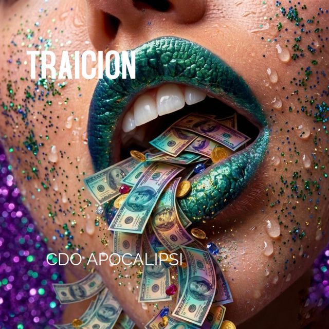 CDO/APOCALIPSI - 'TRAICION' [Ringtone]