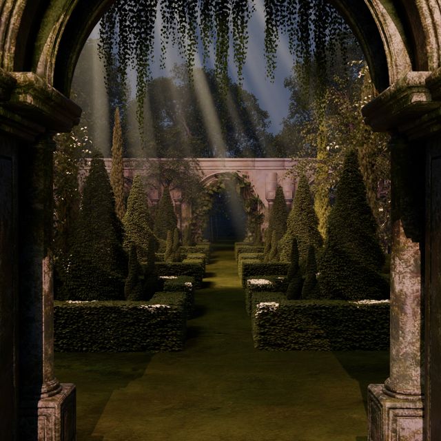 Botanic Motifs - 'Forbidden Grounds' [Ringtone]