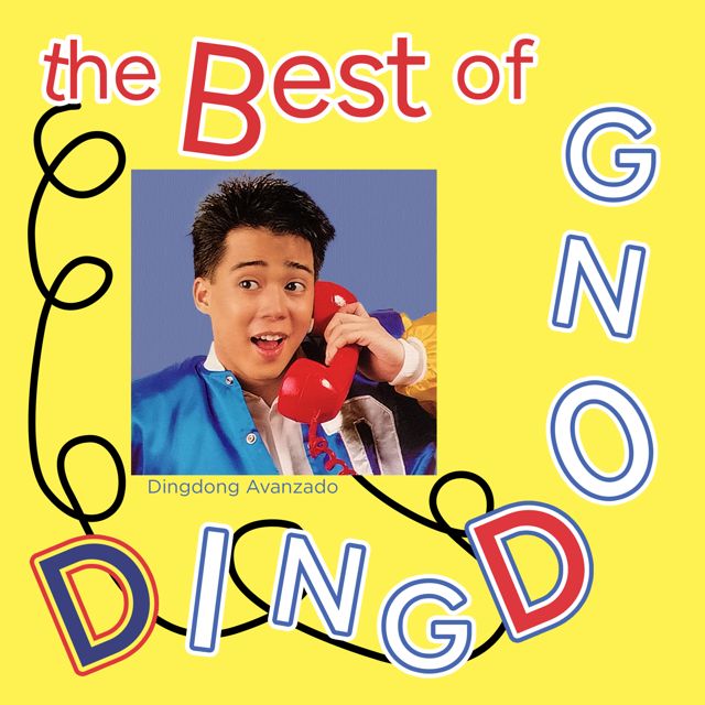 Dingdong Avanzado - 'I Think I Love You' [Ringtone]
