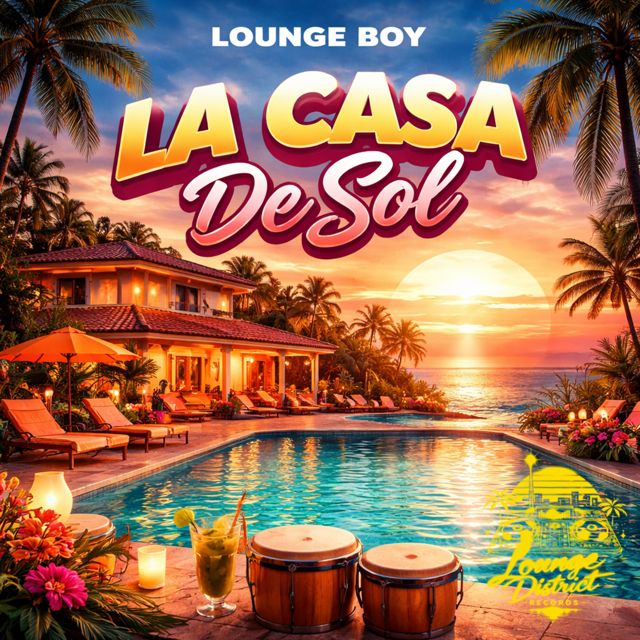 Lounge Boy - 'La Casa Del Sol' [Ringtone]