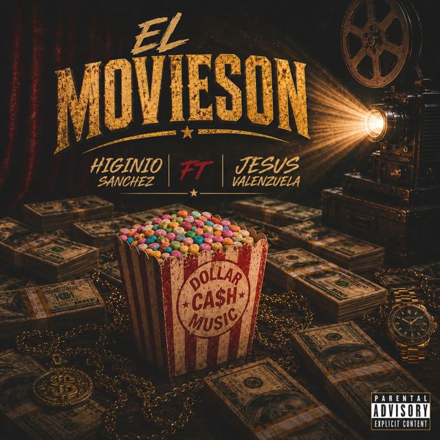 Higinio Sánchez - 'El Movieson (feat. Jesus Valenzuela)' [Ringtone]