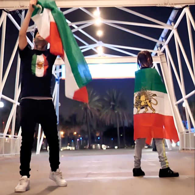 Beastlyslime - 'Woman Life Freedom (feat. Virgo Morai)' [Ringtone]